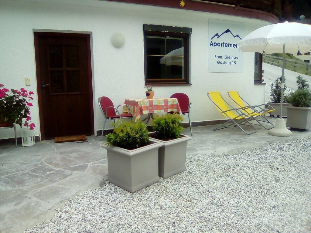 Apartment Gleinser