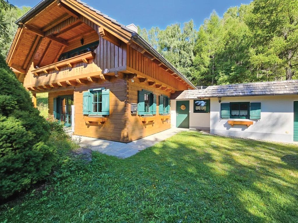 Wapiti Chalet