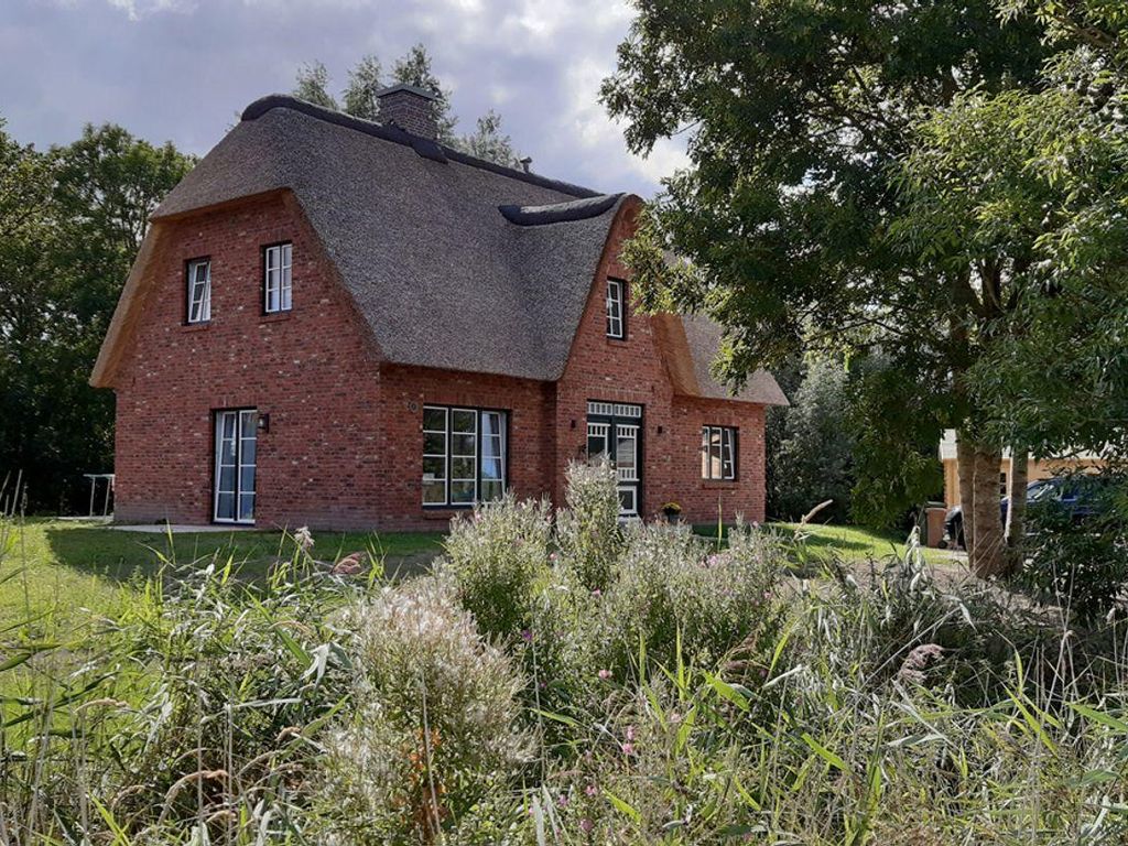Ferienhaus Möwen-Nest