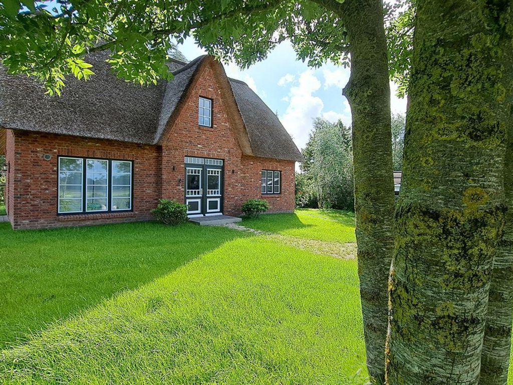 Ferienhaus Möwen-Nest