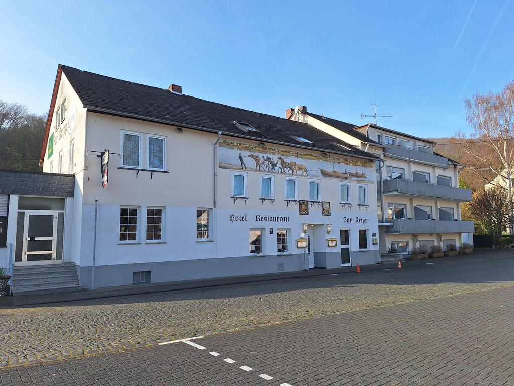 Hotel Restaurant Zur Kripp