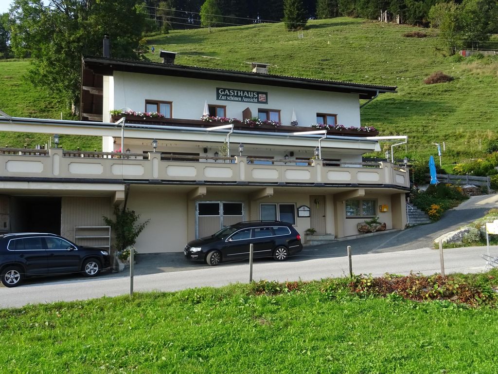 Gasthaus Schöne Aussicht - Familie Kitzbichler