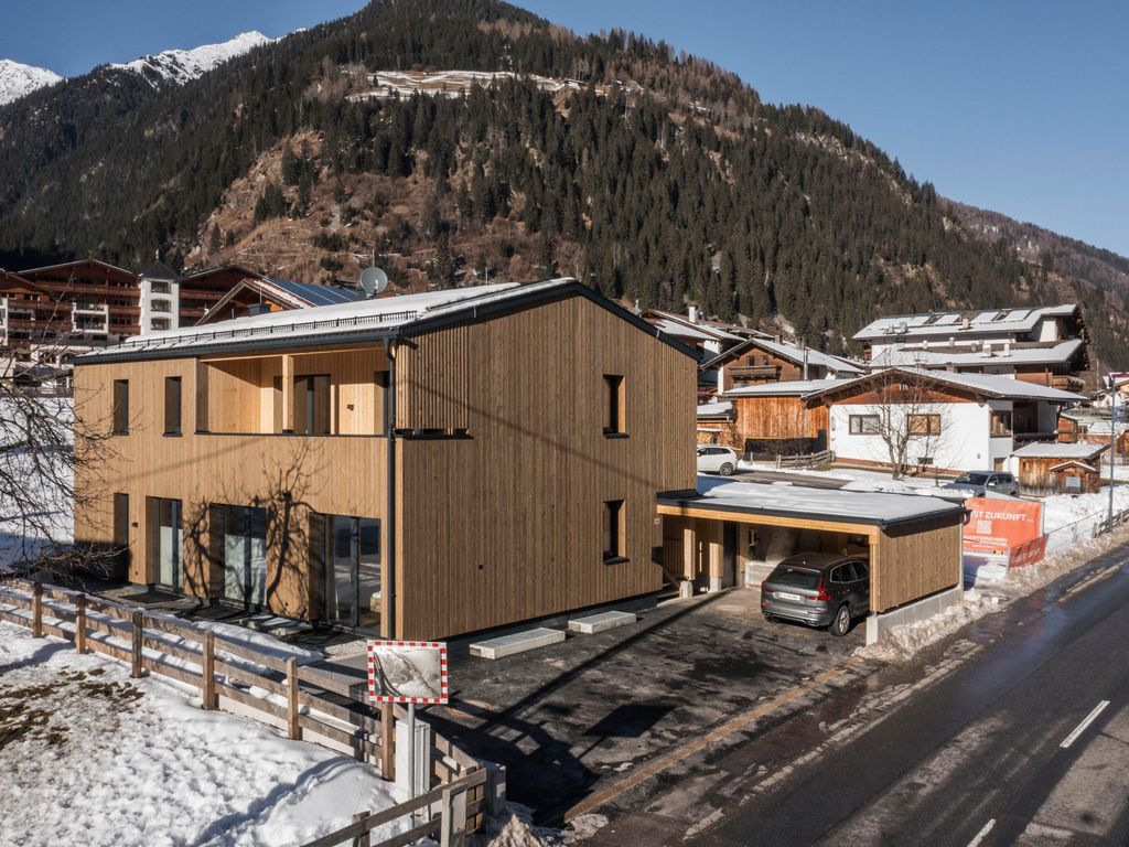 frechdax - apartments stubai