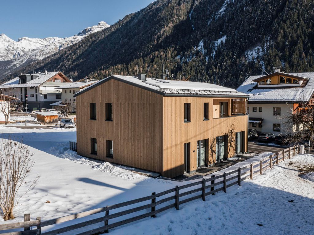 frechdax - apartments stubai