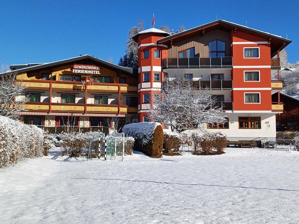 Hotel Die Gewürzmühle
