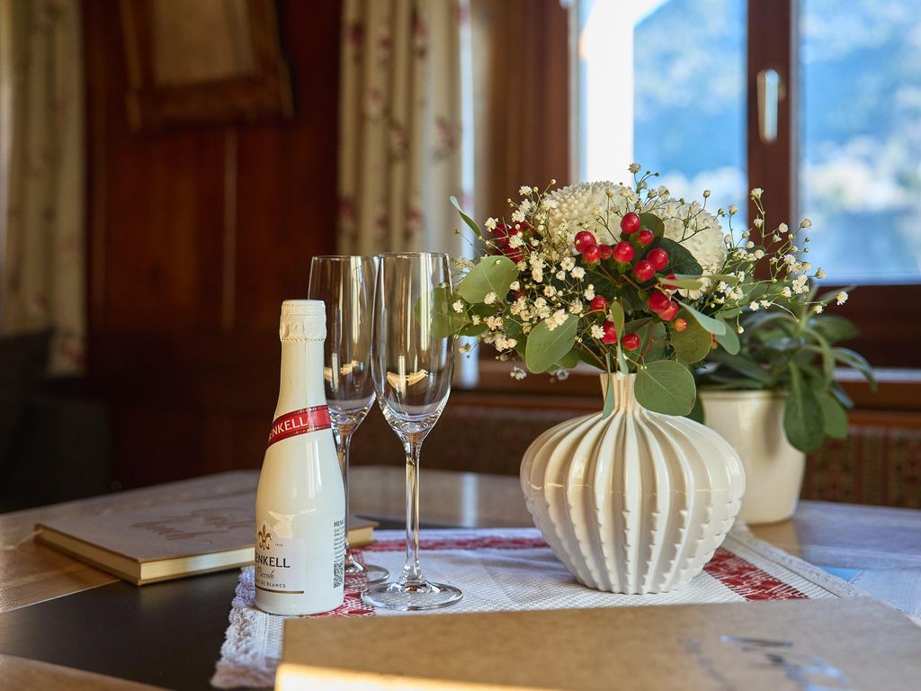 Ferienwohnung Naturblick