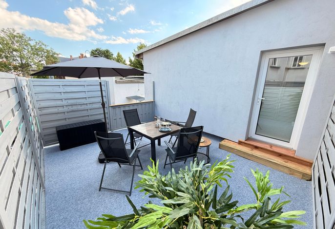 Ferienwohnung Zur Alten Tankstelle