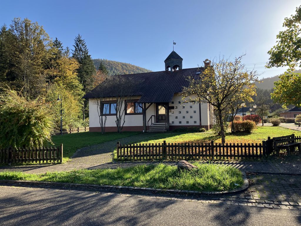 Wanderheim Petersbächel