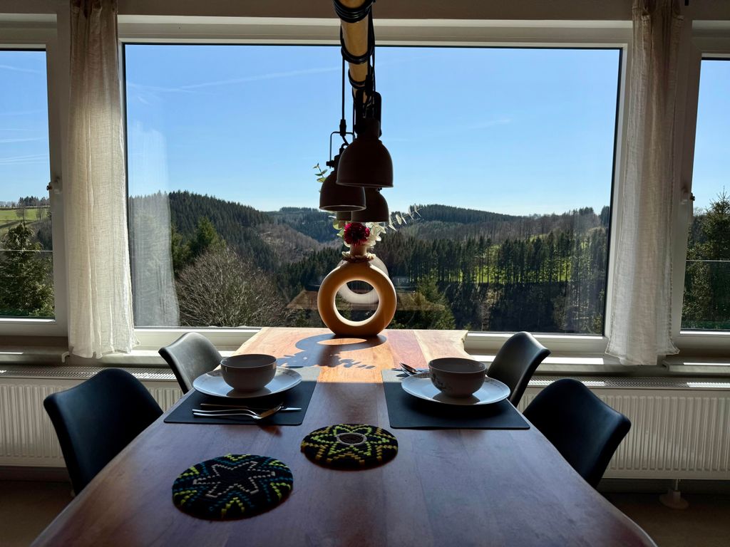 Haus Panoramablick - Ferienwohnung 1