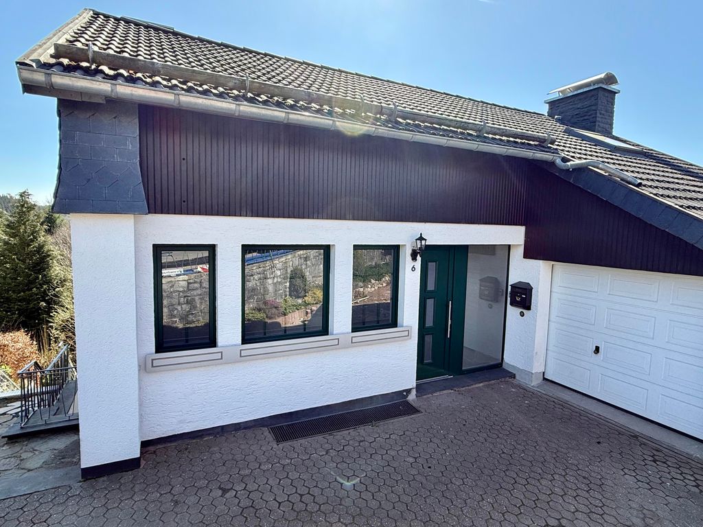 Haus Panoramablick - Ferienwohnung 1