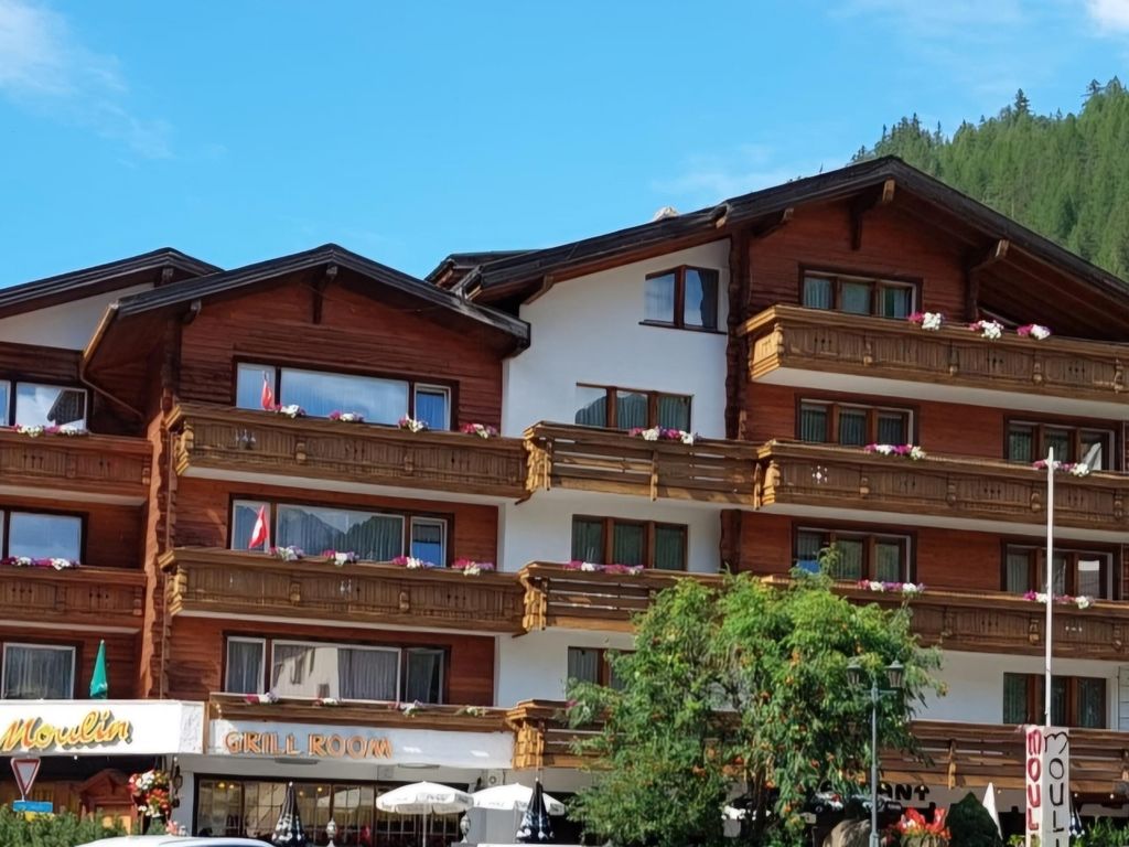 Apartment Moulin