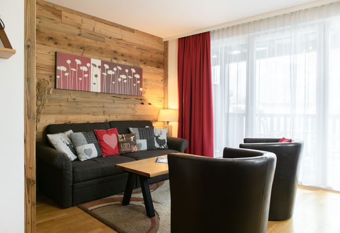 2 Schlafzimmer Apartment C3