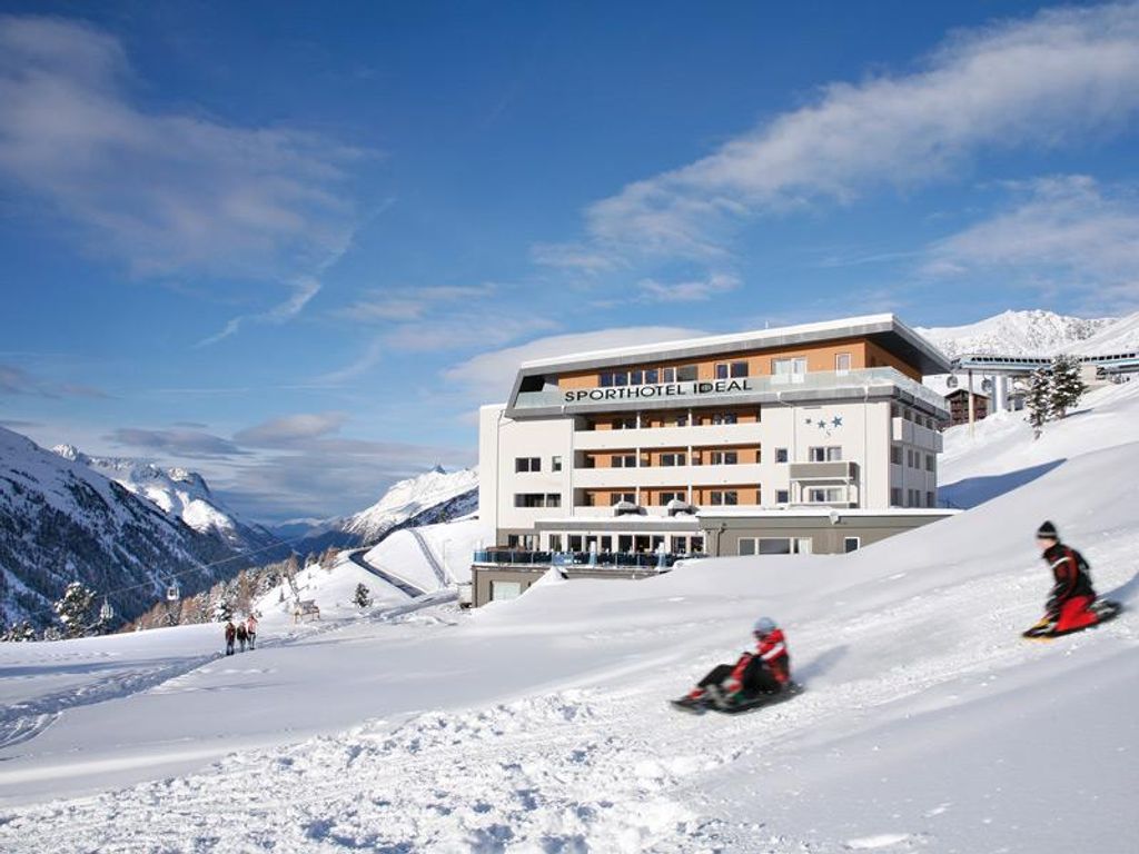 Sporthotel Ideal