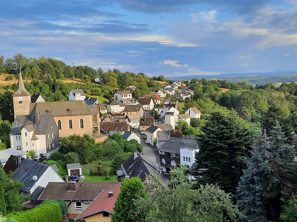 Ferienwohnung Schöne Aussicht