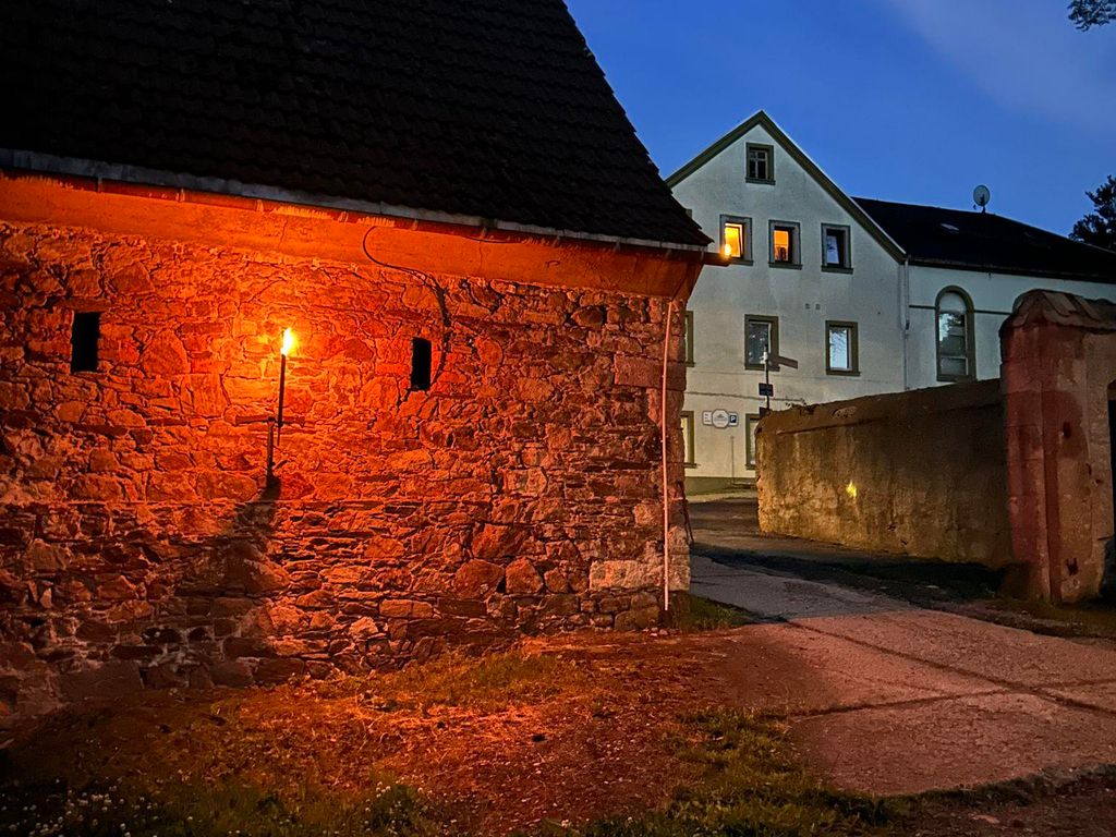 Rittergut Hohenfichte Herrenhaus