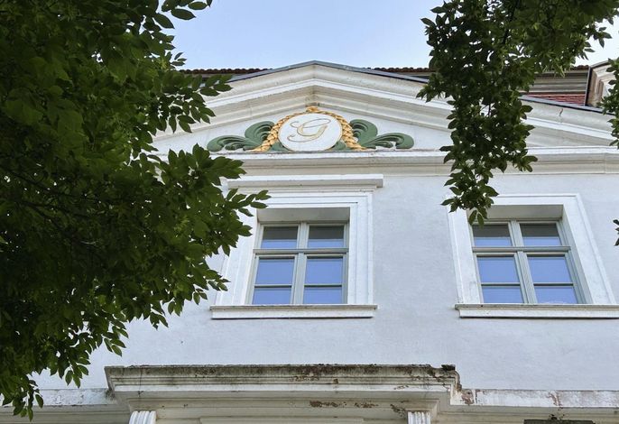 Ferienwohnung im Herrenhaus Rittergut Hohenfichte