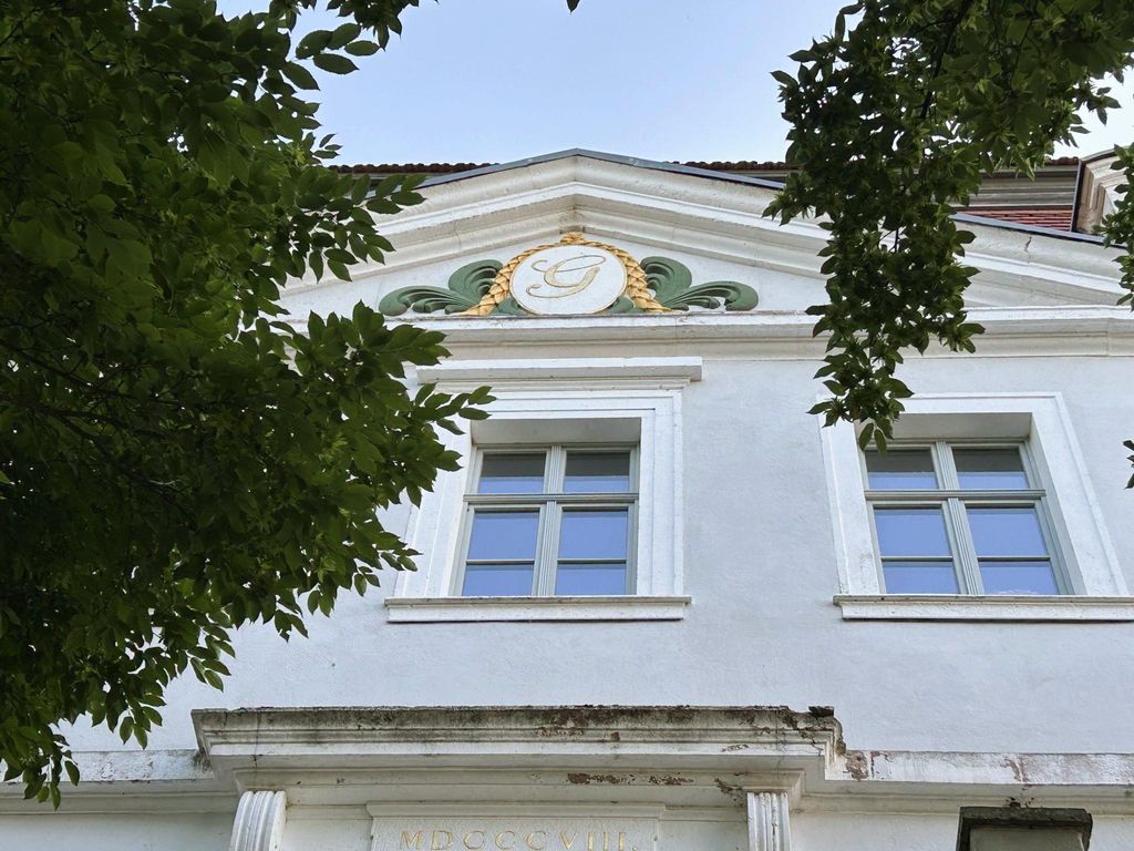 Rittergut Hohenfichte Herrenhaus