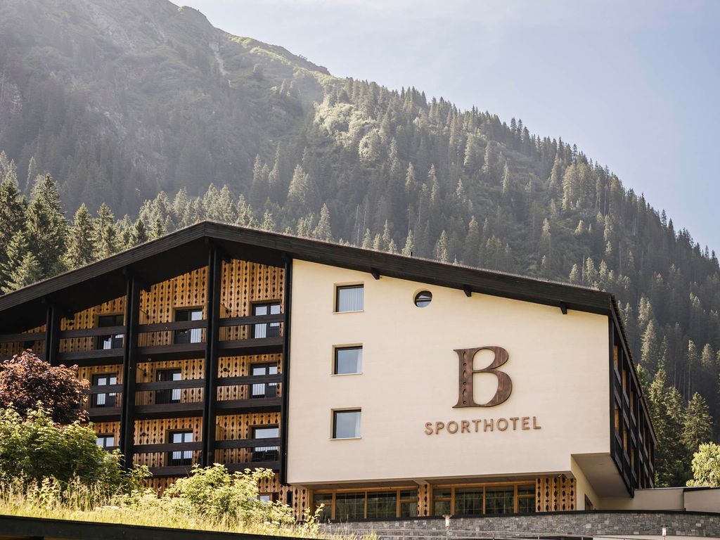 Sporthotel Bachmann