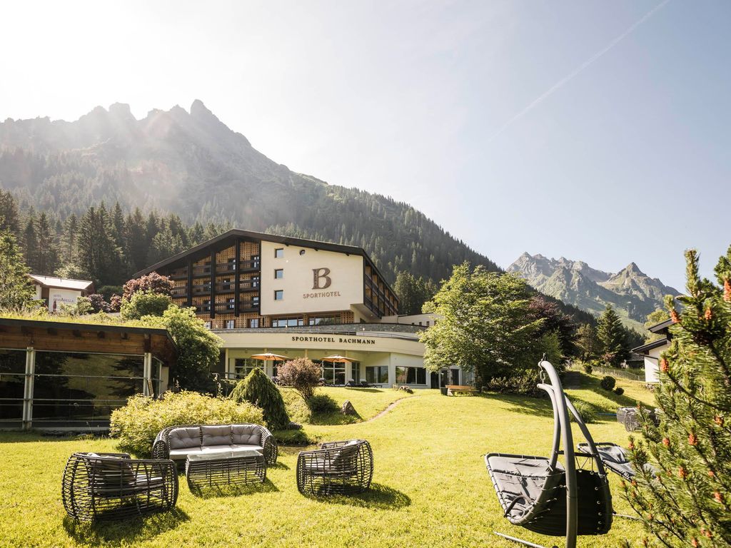 Sporthotel Bachmann