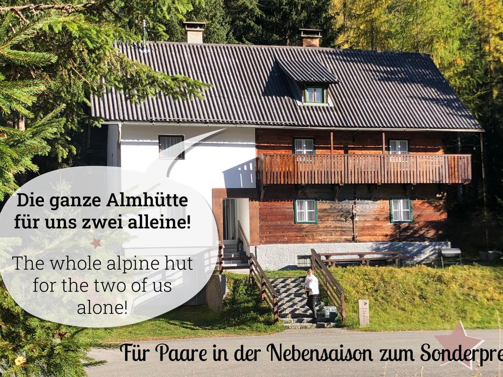 Nockstern Hütte