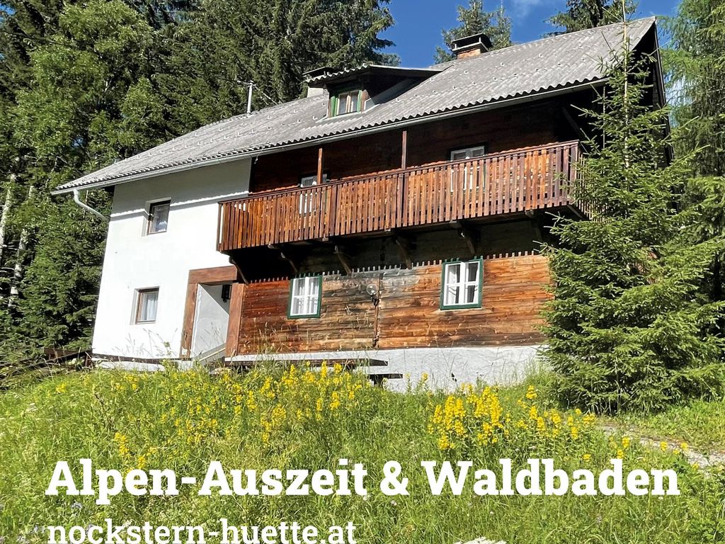 Nockstern Hütte
