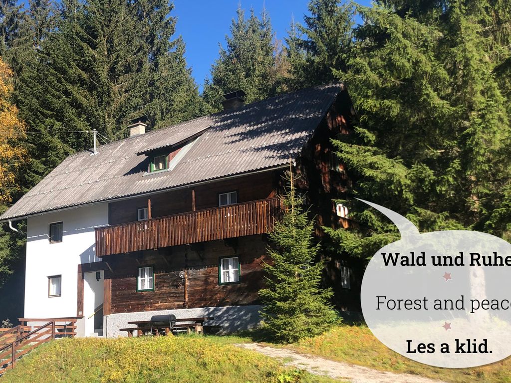 Nockstern Hütte