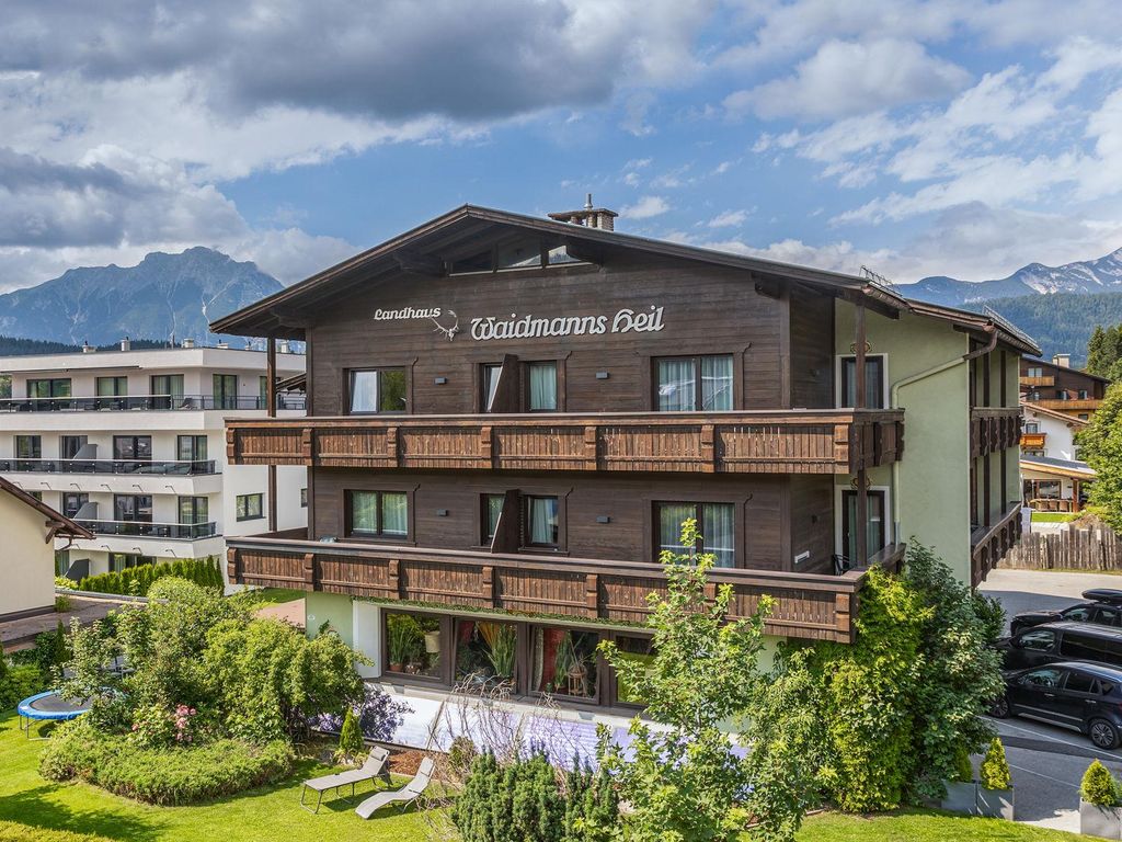 Appartementhaus Waidmannsheil