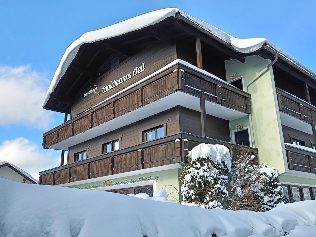 Appartementhaus Waidmannsheil