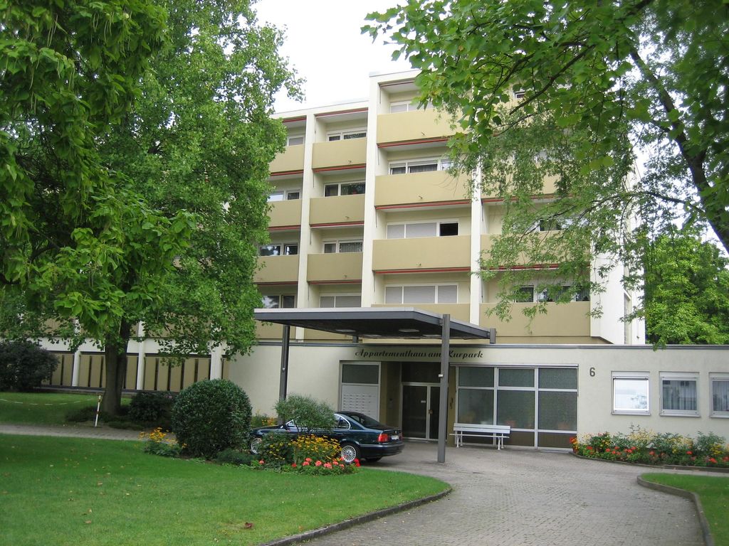 Apartment 62 am Kurpark