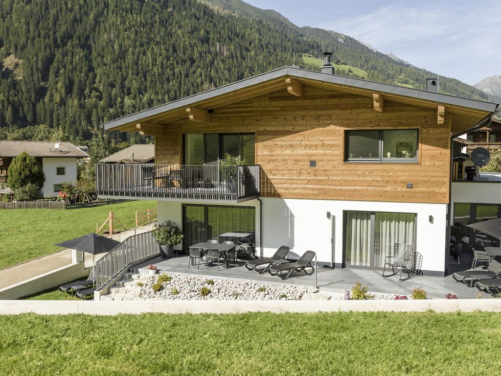 Bergmadl Apartments