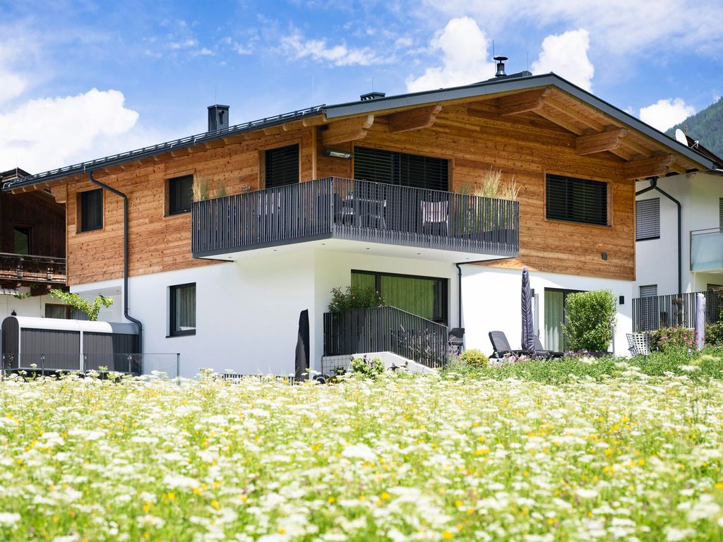Bergmadl Apartments