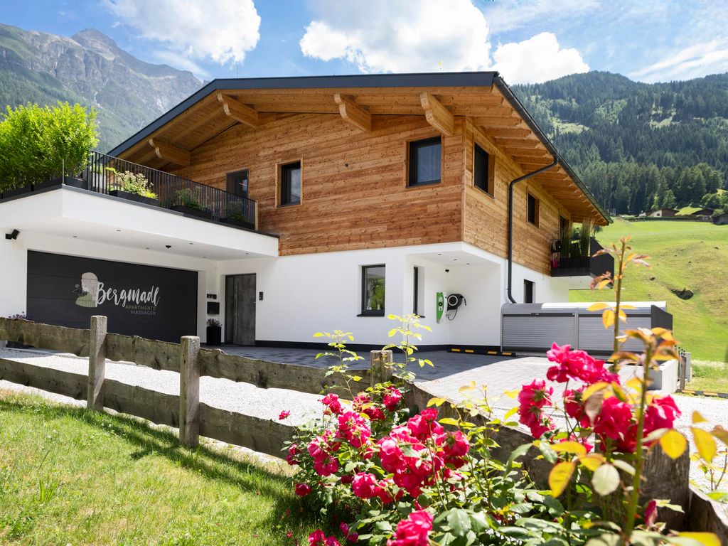 Bergmadl Apartments