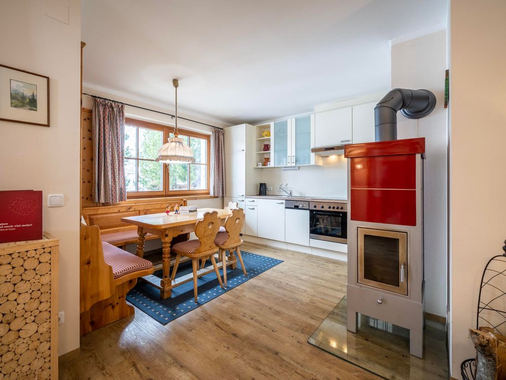 Ferienwohnung Almhaus Seeblick