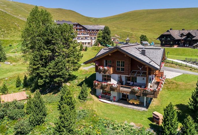 Almhaus Seeblick