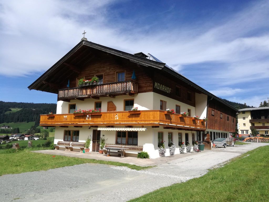 Moarhof Appartements