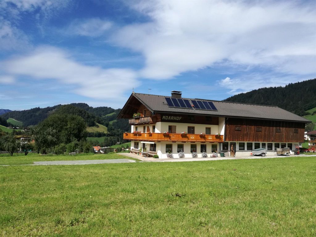 Moarhof Appartements