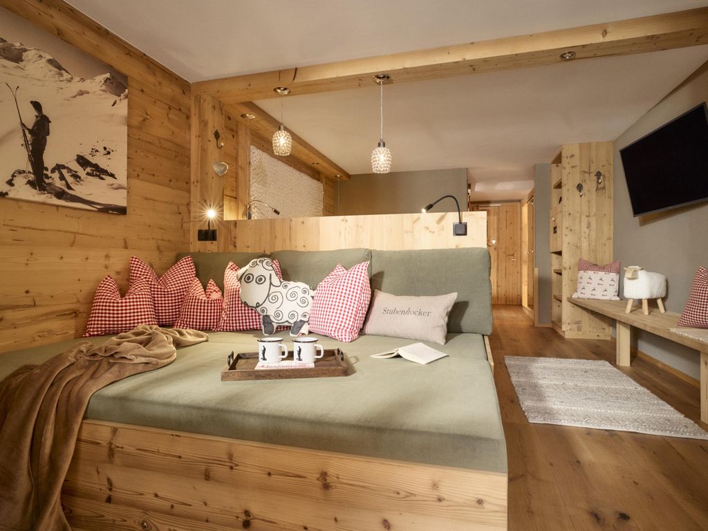 Hotel Alpenfriede