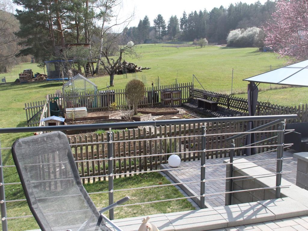 Ferienwohnung "Am Gartenzaun"