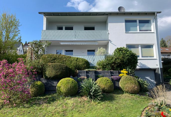Ferienwohnung Weitblick