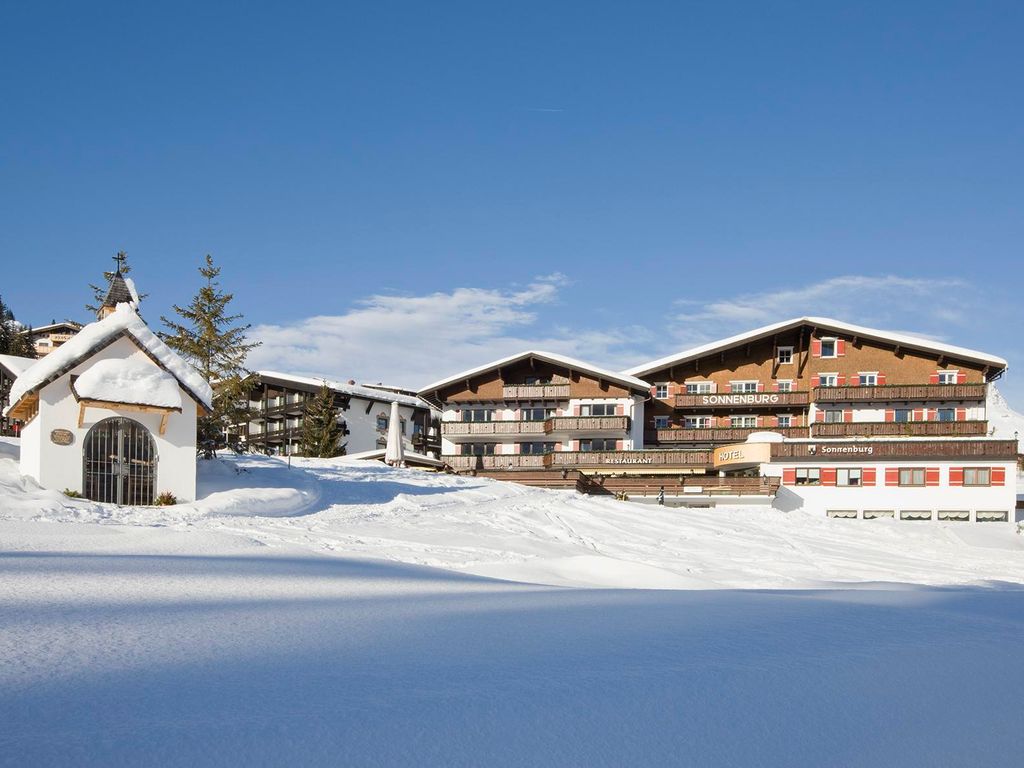 Sonnenburg, Hotel