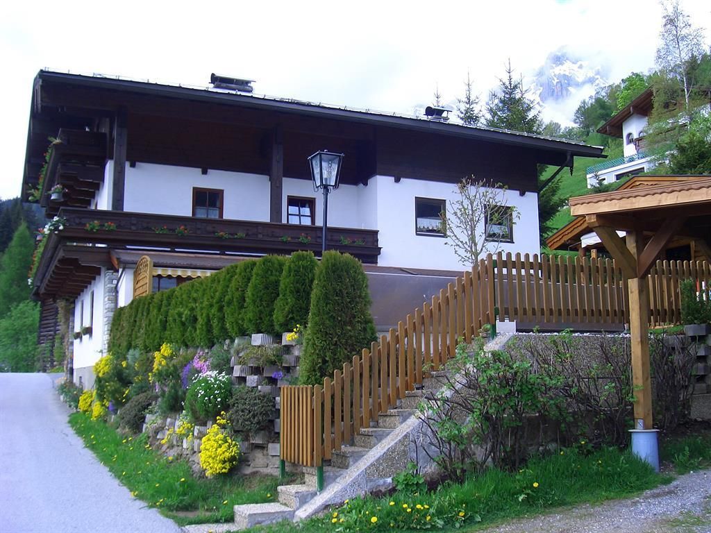 Haus Nelsen - Wohlfühlapartments mit HochkönigCard