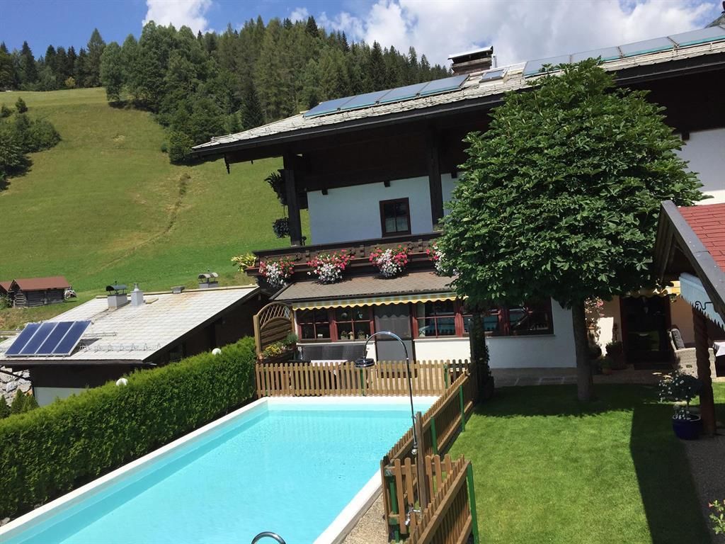 Haus Nelsen - Wohlfühlapartments mit HochkönigCard