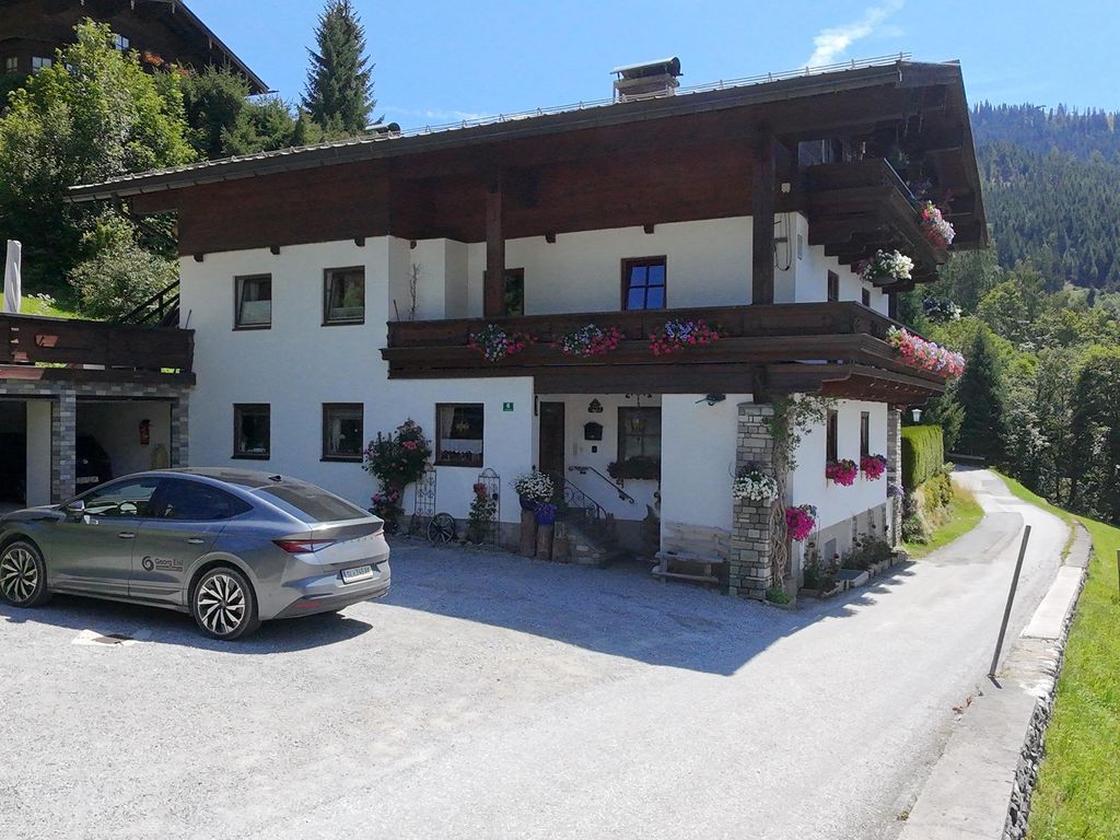 Haus Nelsen - Wohlfühlapartments mit HochkönigCard