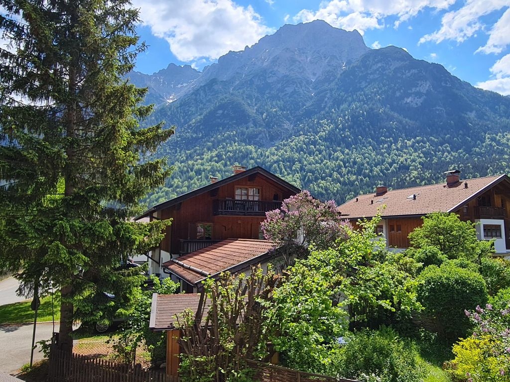 Posaunenklang, Haus