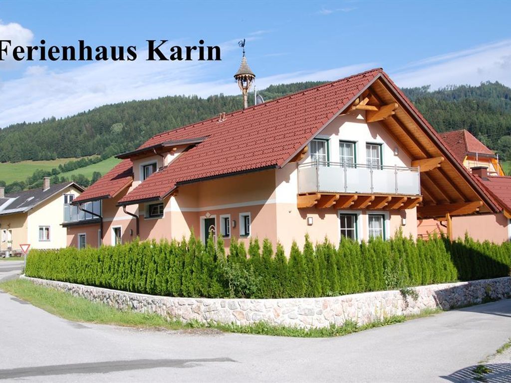 Ferienhaus Karin, Sonnensiedlung 101