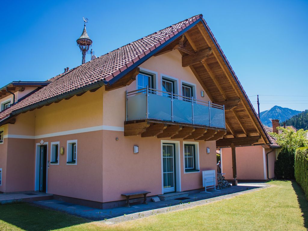 Ferienhaus Karin, Sonnensiedlung 101