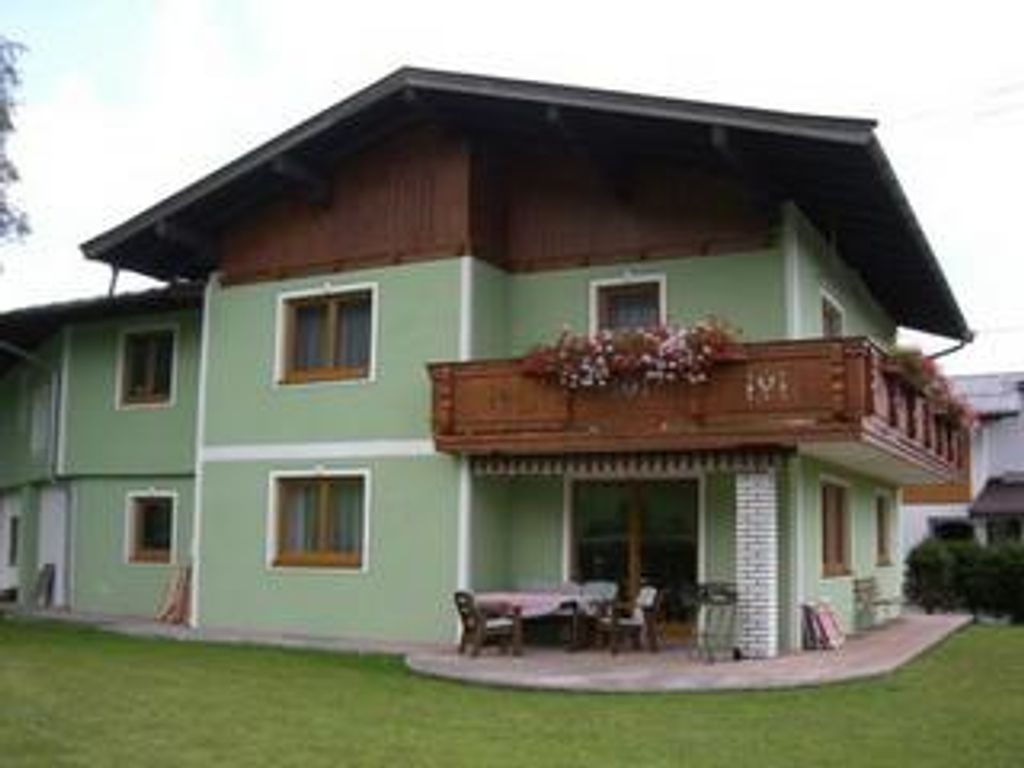 Haus Catharina - Alois Bellinger jun.
