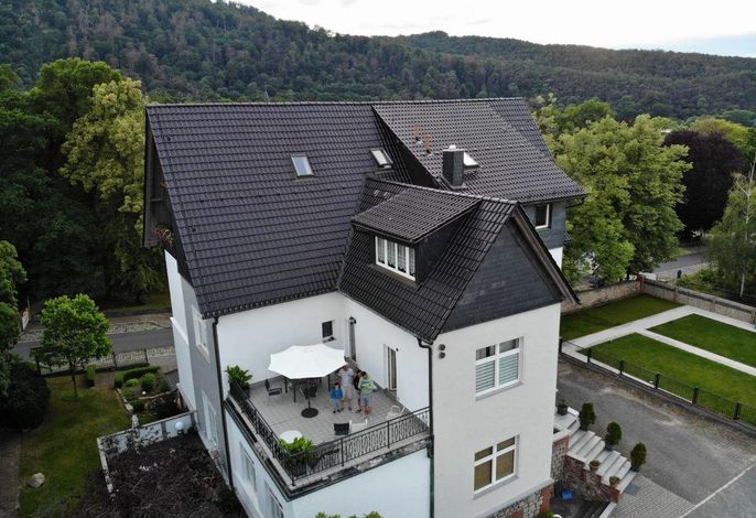Fewo, Bad, WC, Balkon