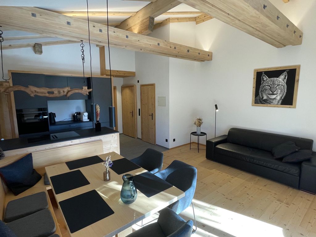 Chalet Appartement Luchs