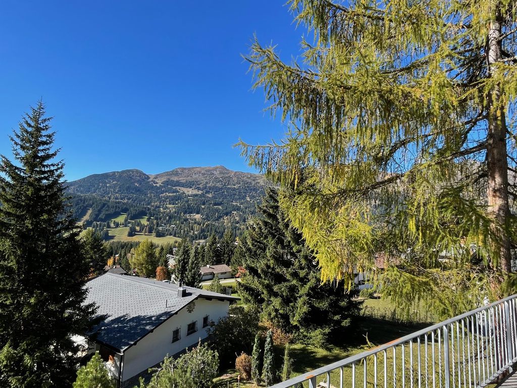 Chalet Appartement Luchs